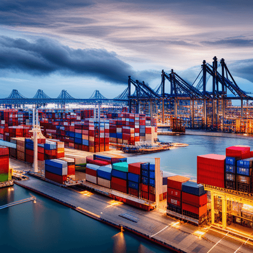 9월 무역수지 흑자