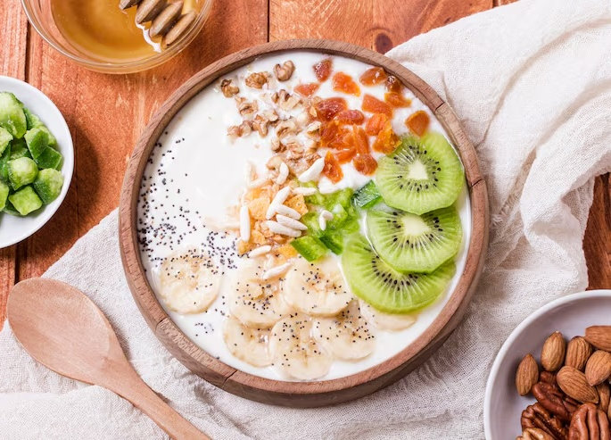 그릭요거트 효능