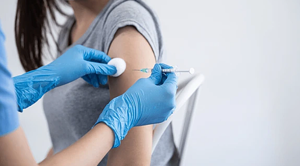 예방접종 관련사진