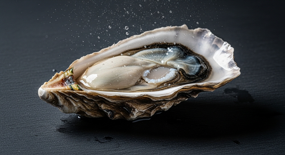 유산균 발효 굴 추출물