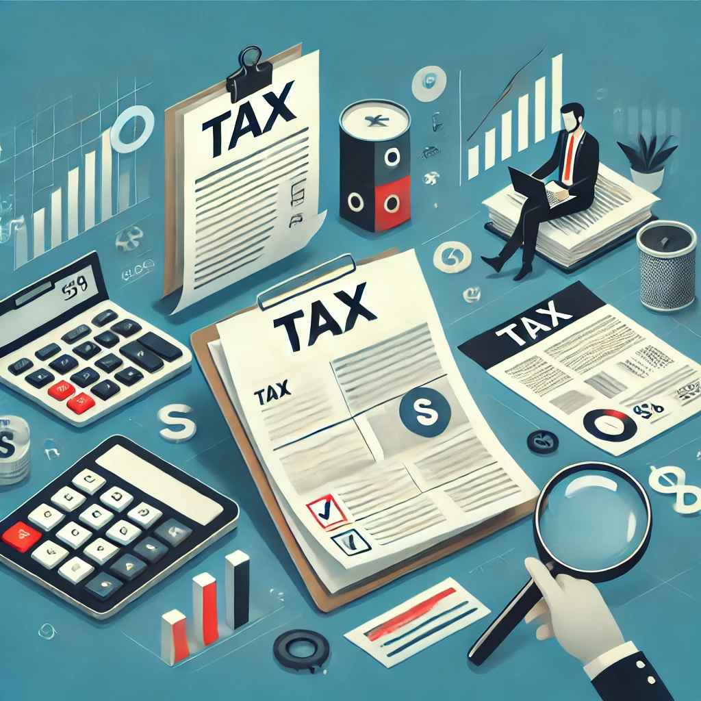 사업자 및 법인 대상 절세 전략