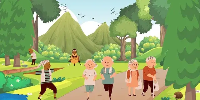 노인스포츠지도사 자격증