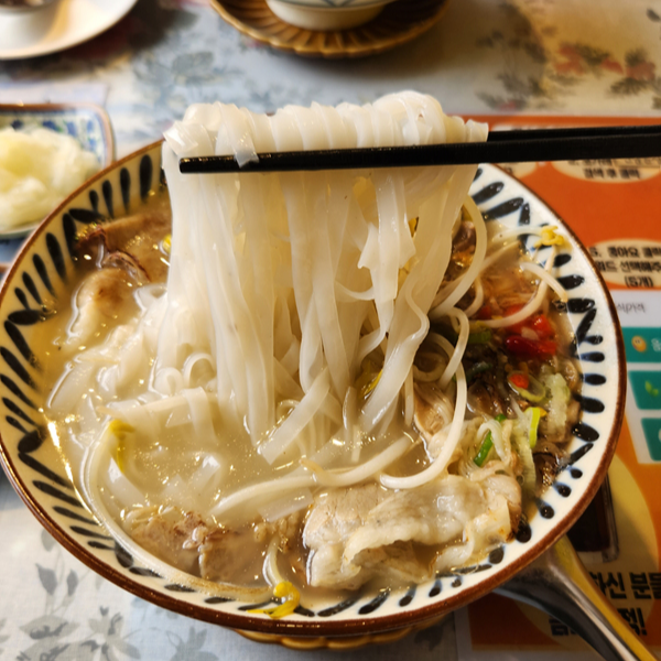 쌀국수_면