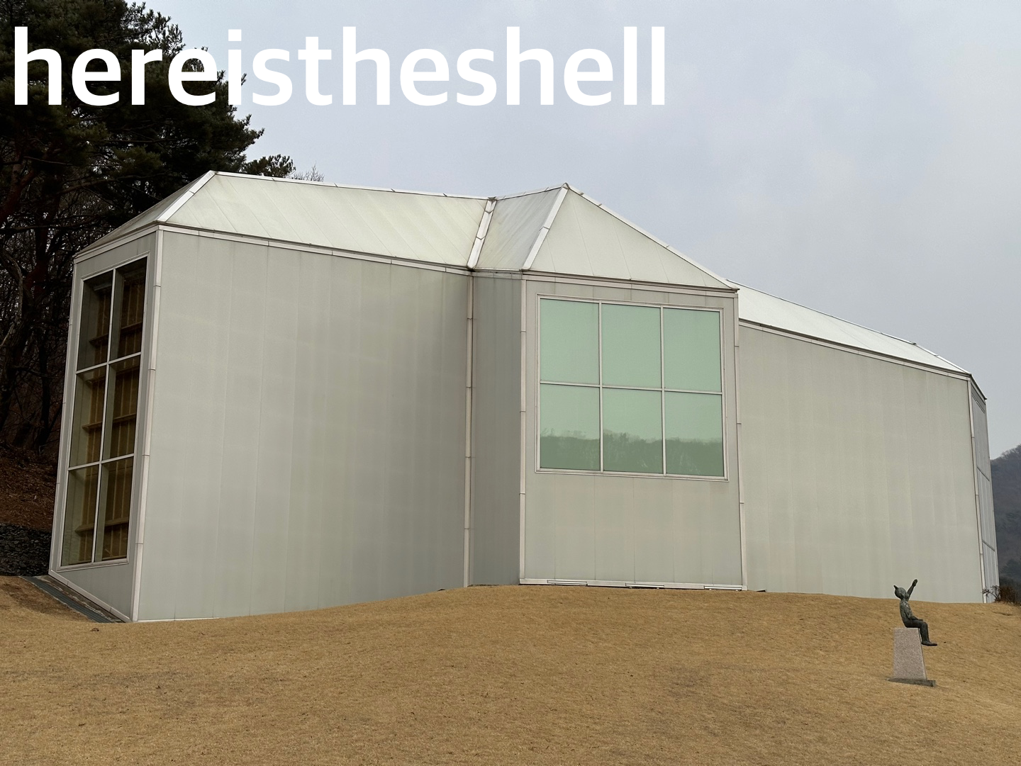 양주시립장욱진미술관-외관