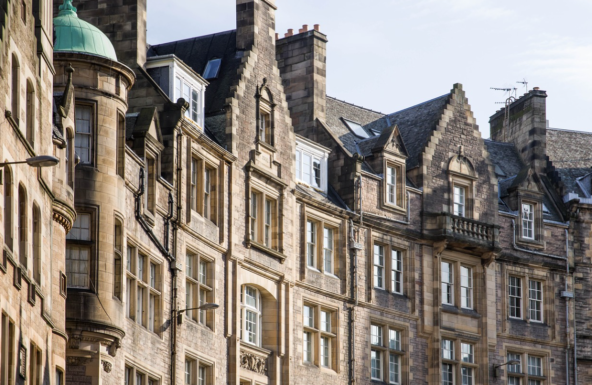 스코틀랜드 에든버러 관련 사진