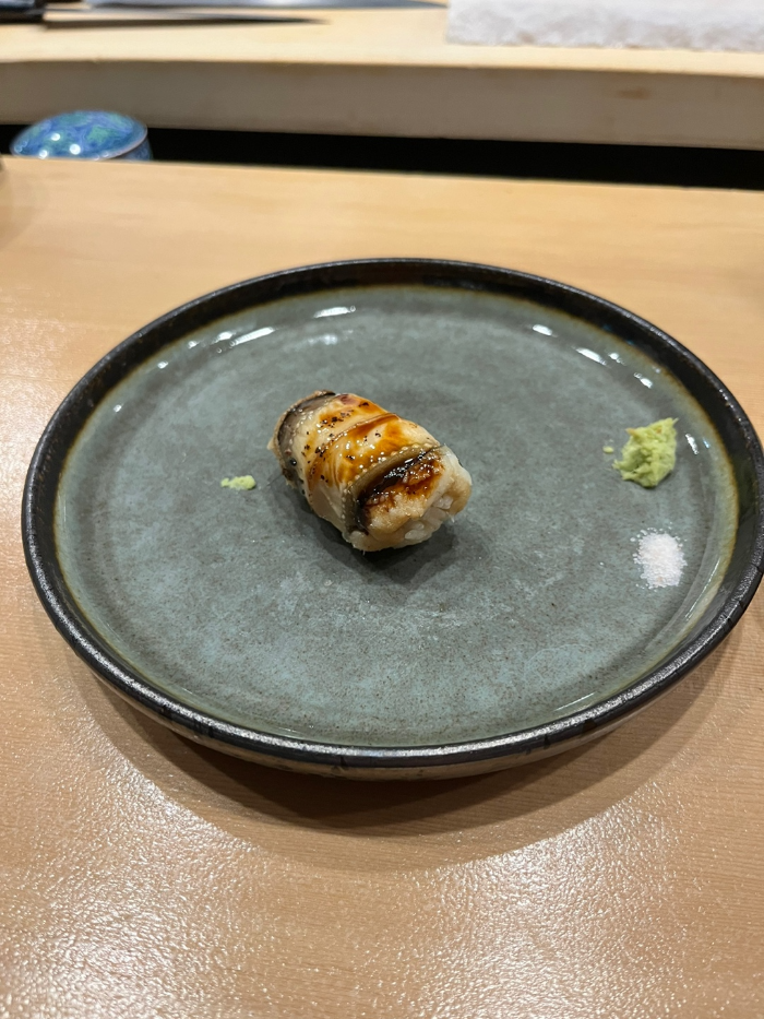장어초밥