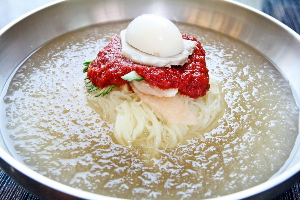 해운대 가야밀면