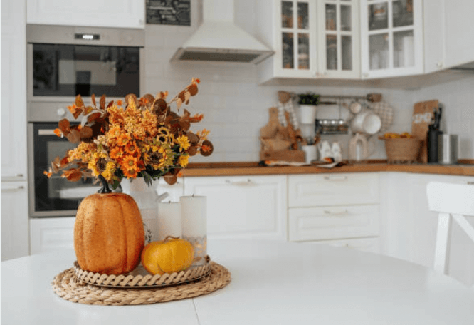 가을 인테리어 트렌드 2025 &ndash; 따뜻하고 감성적인 집 꾸미기 아이디어