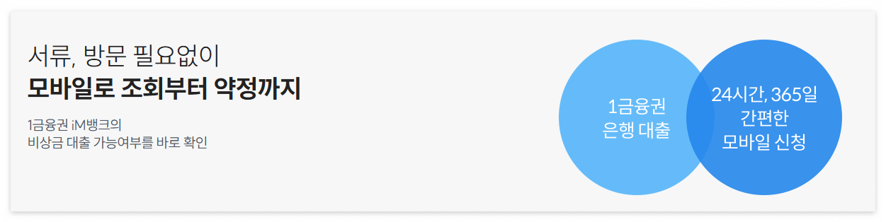 핀크 비상금대출 신청방법