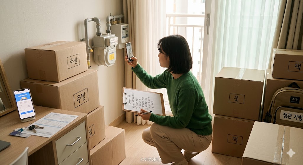 자취방 이사 준비 체크리스트 이삿날 실수 방지 가이드