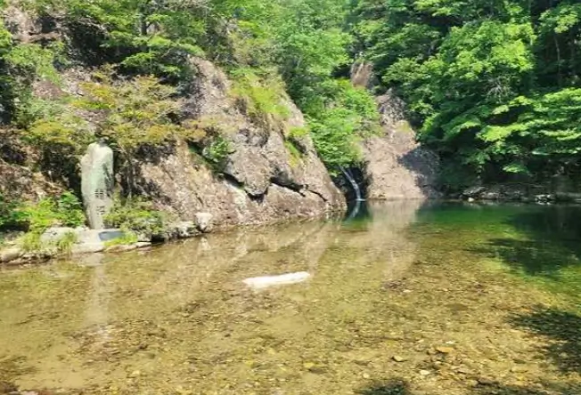 담양 물놀이 하기 좋은 계곡