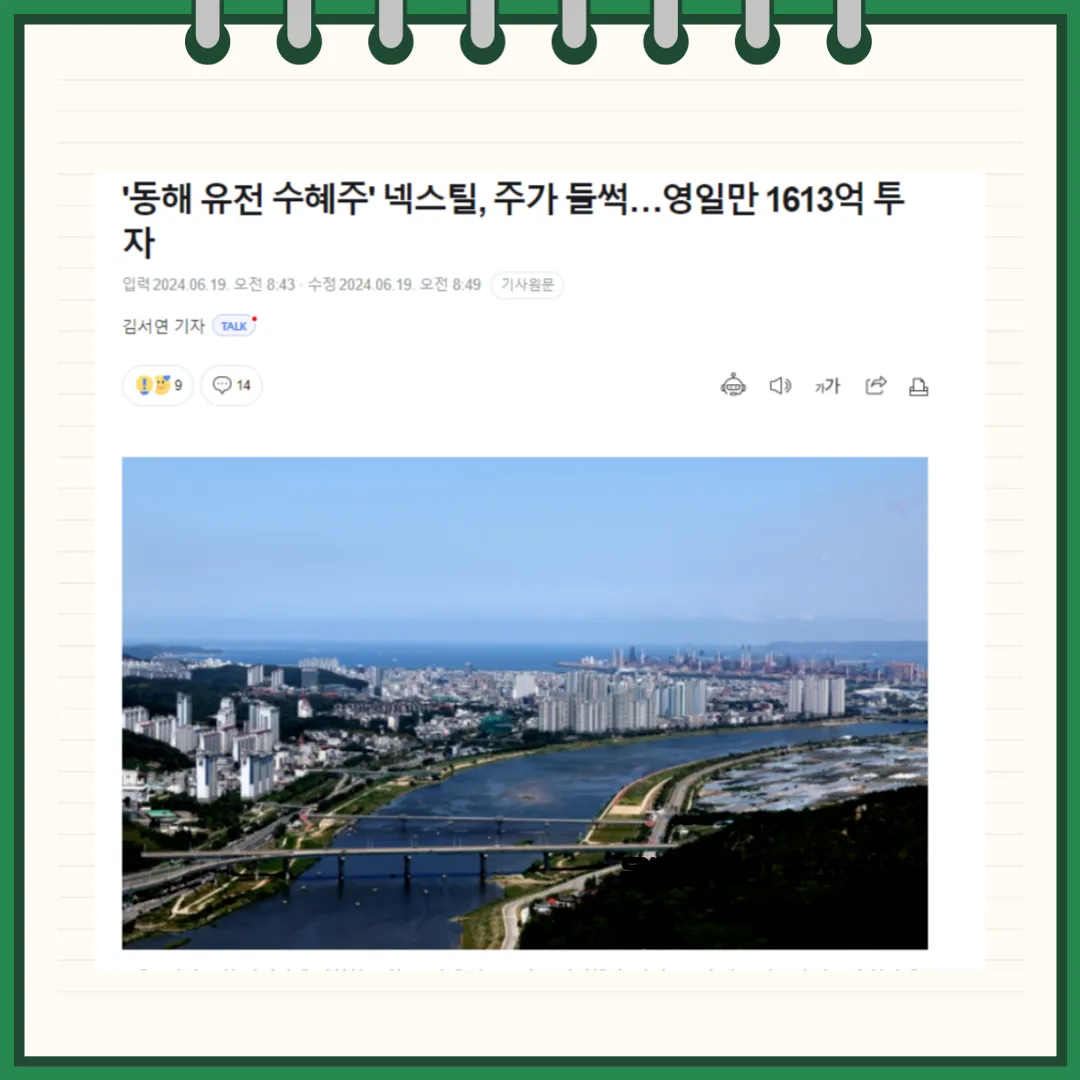 넥스틸 뉴스