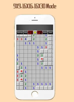 지뢰찾기 게임 다운로드