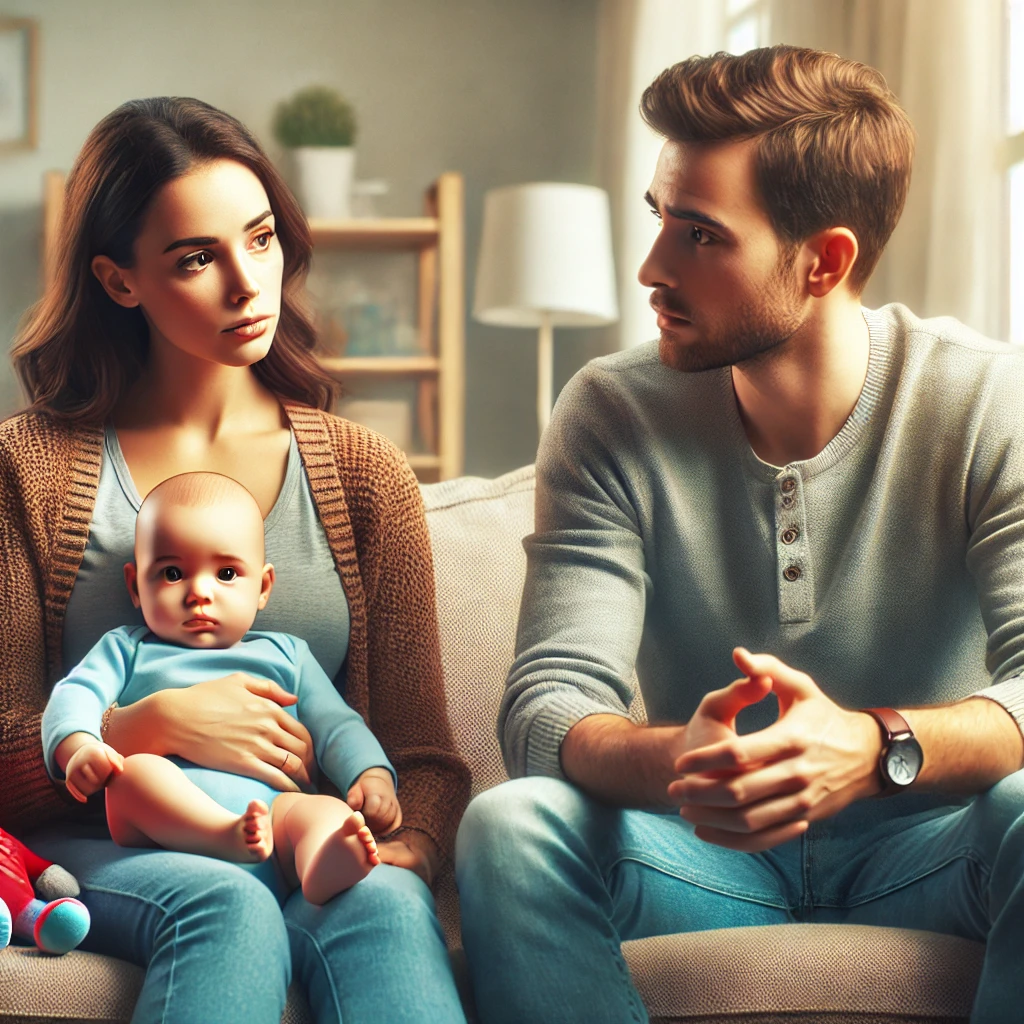 발달 지연이 걱정되는 부모의 고민