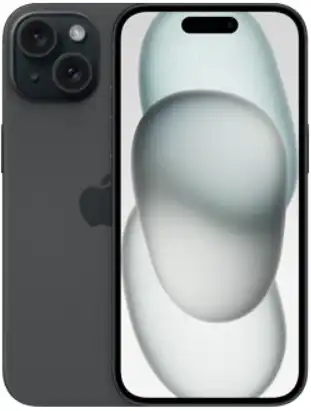 아이폰15 블랙