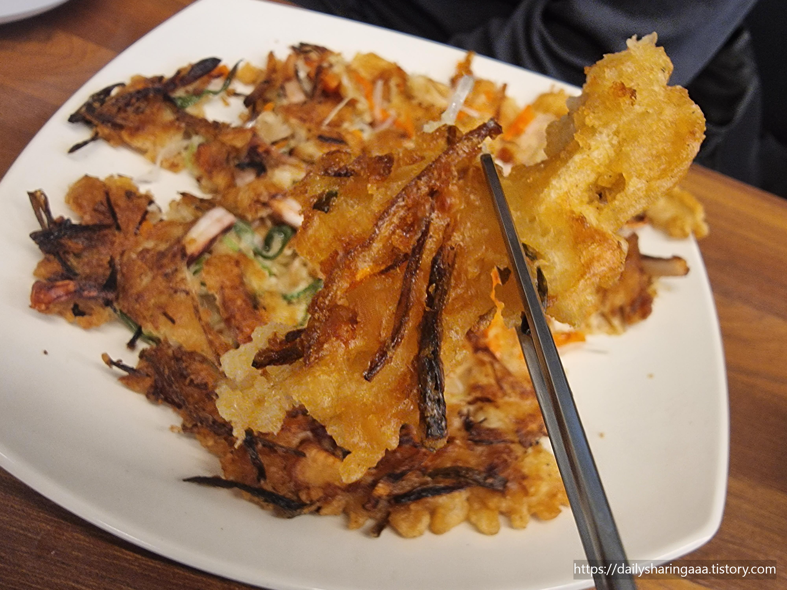 인천_서구_가정동_오름뚝배기_해물파전1