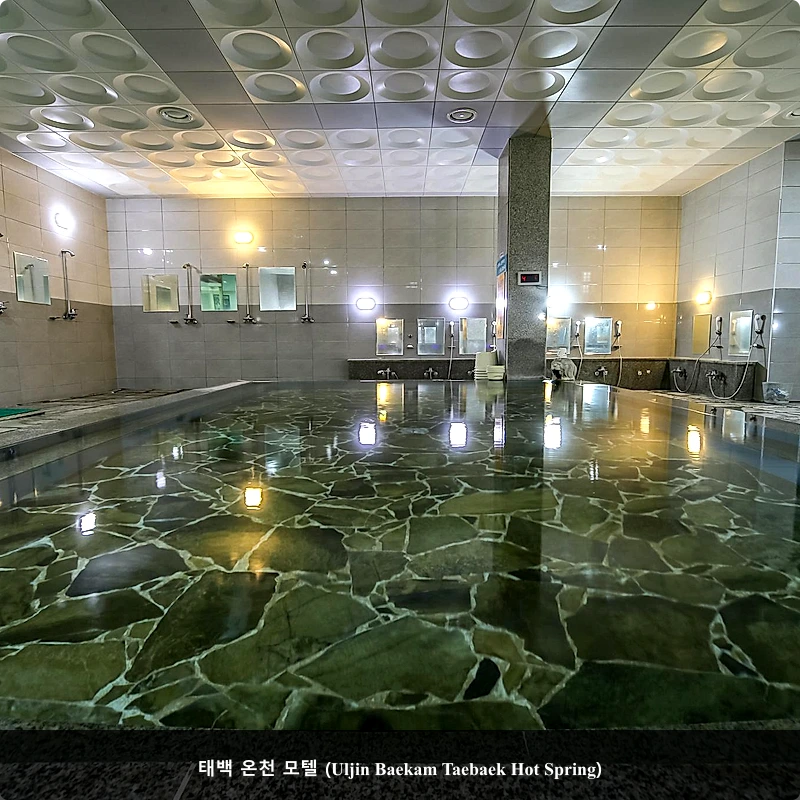 태백 온천 모텔 (Uljin Baekam Taebaek Hot Spring)_3