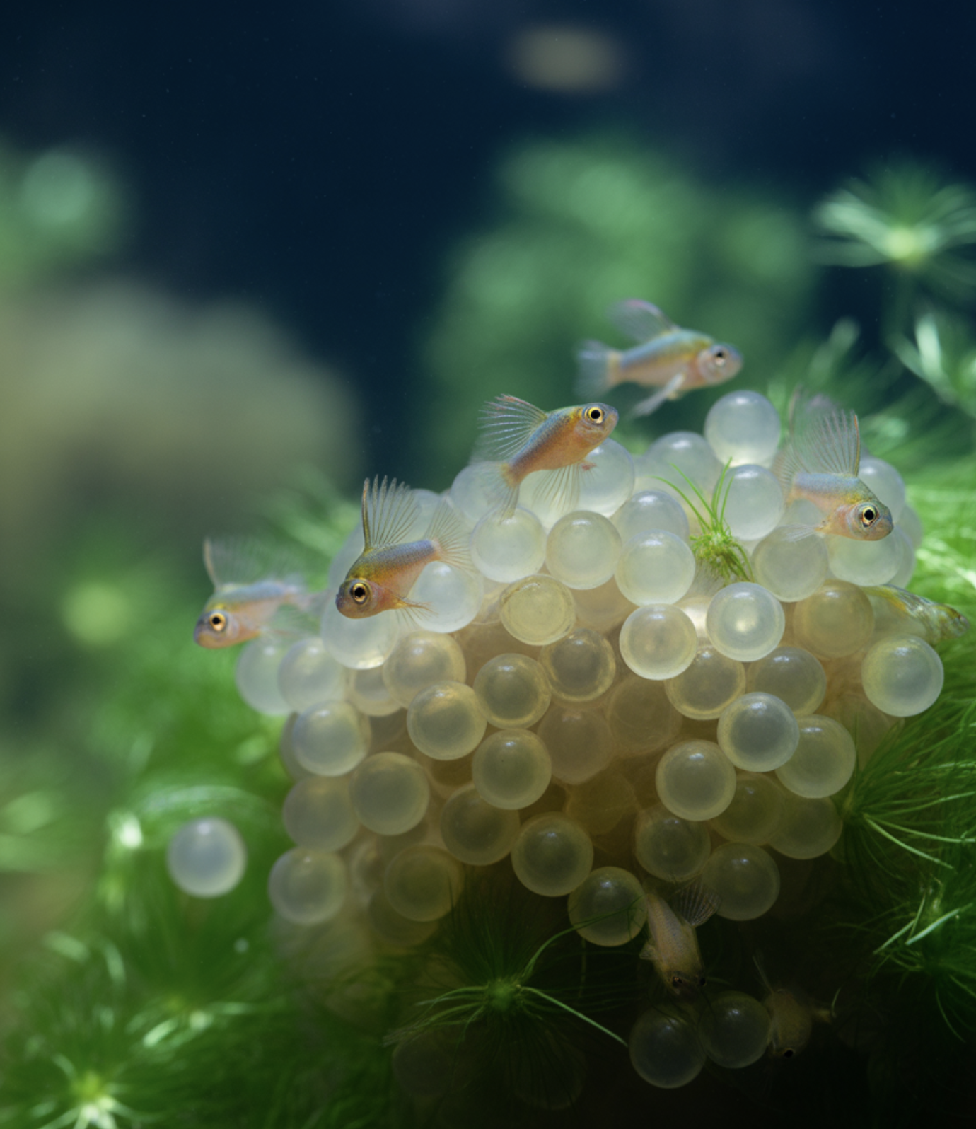 가장 큰 즐거움&amp;#44; 번식