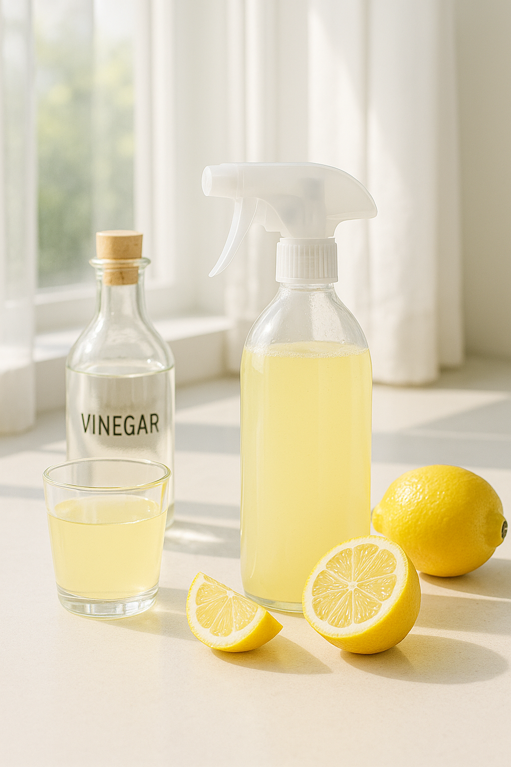 천연 벌레 퇴치 스프레이 레시피