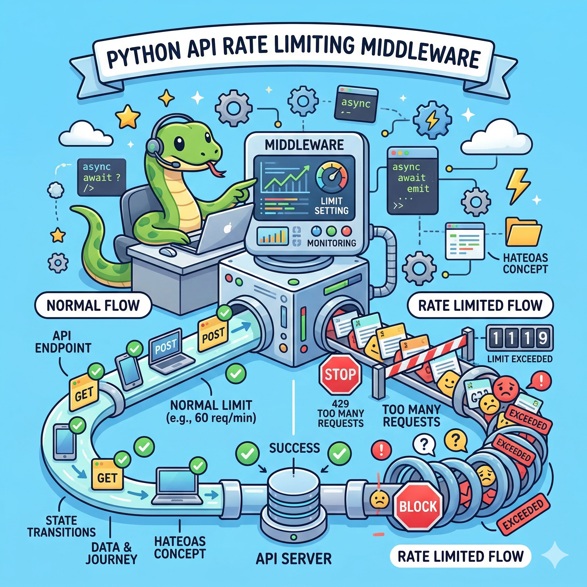 Rate Limiting