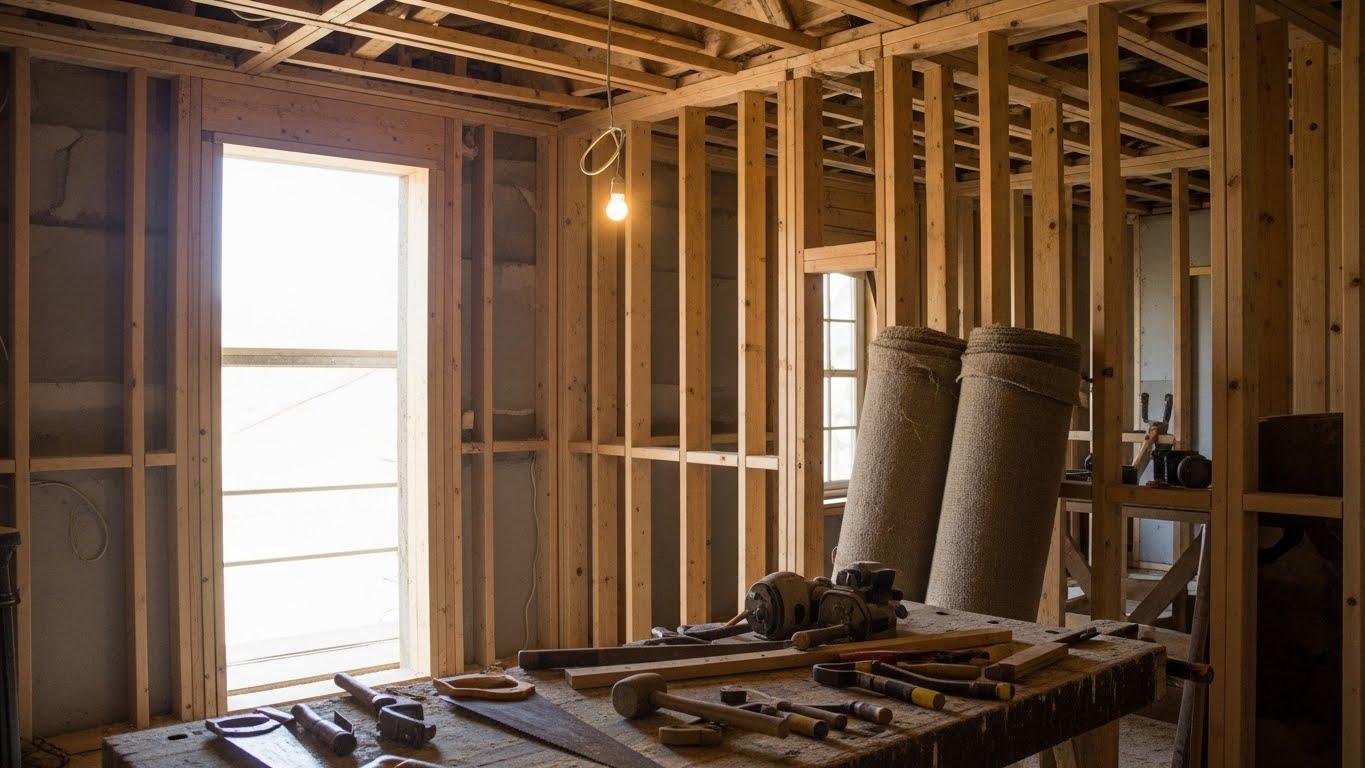 인테리어 공사 AS기간