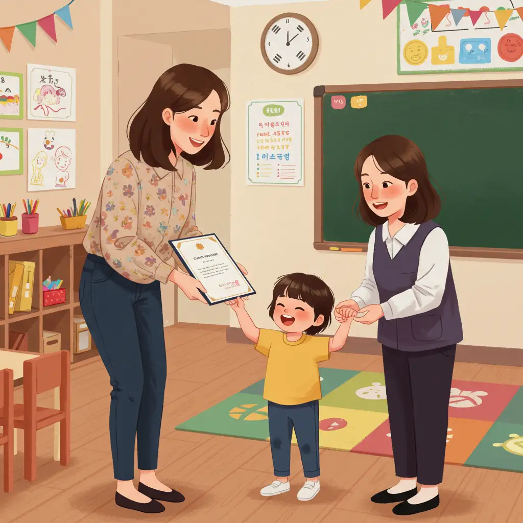 2025 유아학비 지원 신청