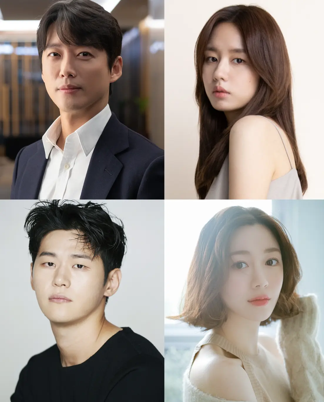 드라마 연인 출연진 프로필 사진