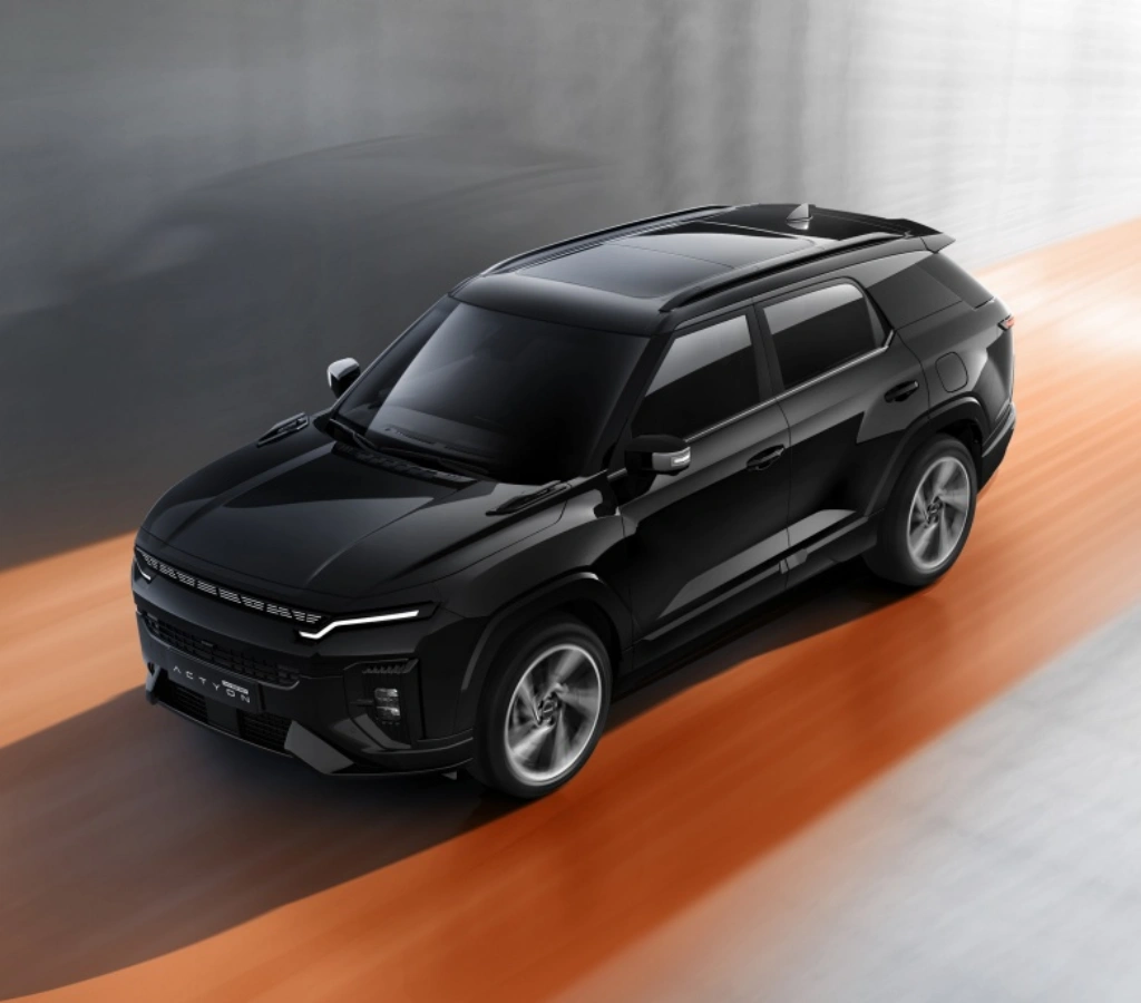 2025 액티언 하이브리드