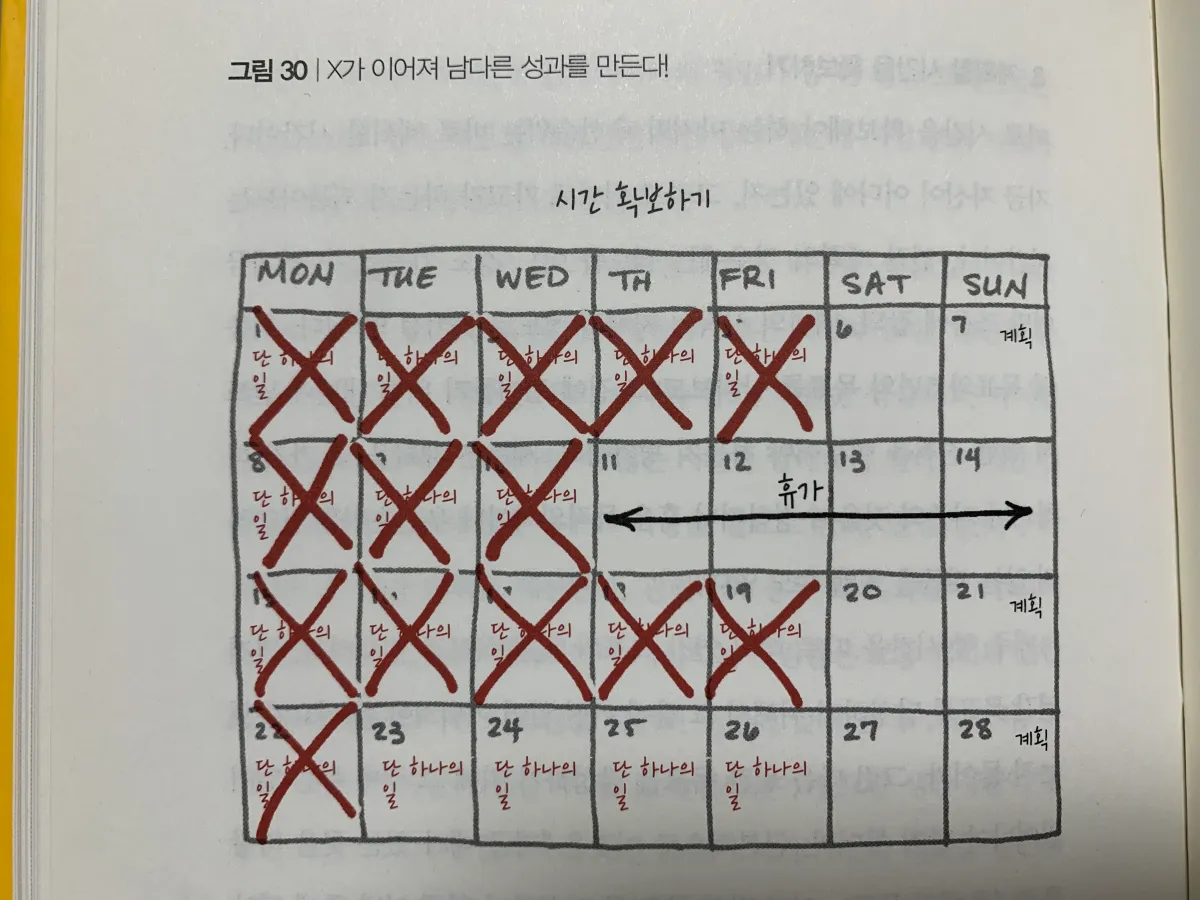 시간확보하기-달력