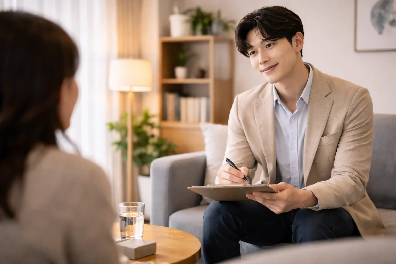 심리상담사 자격증