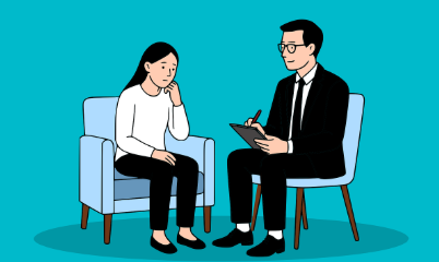 상담을 받기 전까지, 나는 나를 잘 안다고 믿었다