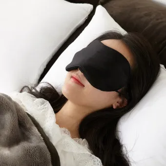수면안대 선물 메모리폼 라이트블록 머리끈 조절 숙면을 돕는 착용 팁_11