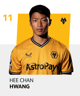 울버햄튼 황희찬