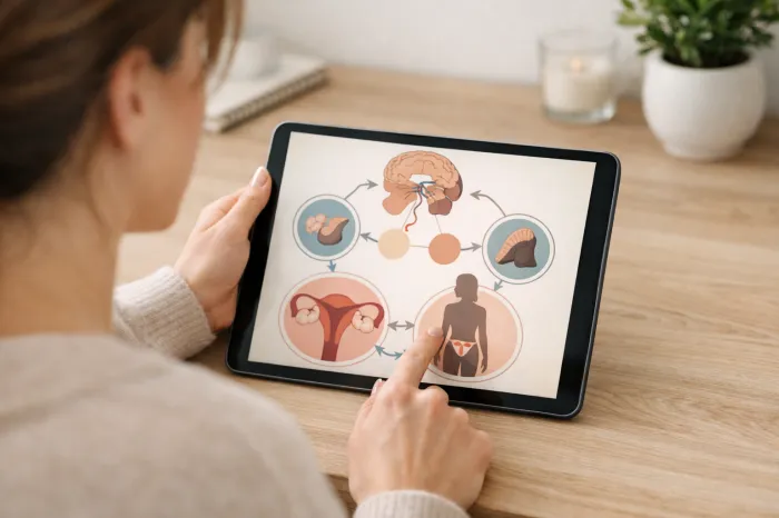 호르몬 불균형 증상