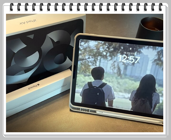아이패드 에어 5세대 Wi-Fi 256GB