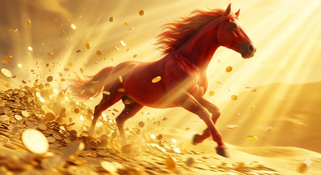 2026년 대운이 들어오는 띠