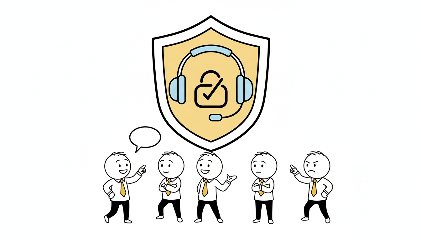 국세청 감정노동자 보호 악성 민원 대응 시스템