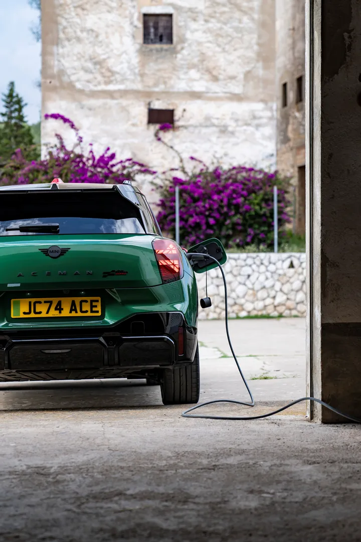 미니 에이스맨 JCW 일렉트릭 정보 이미지