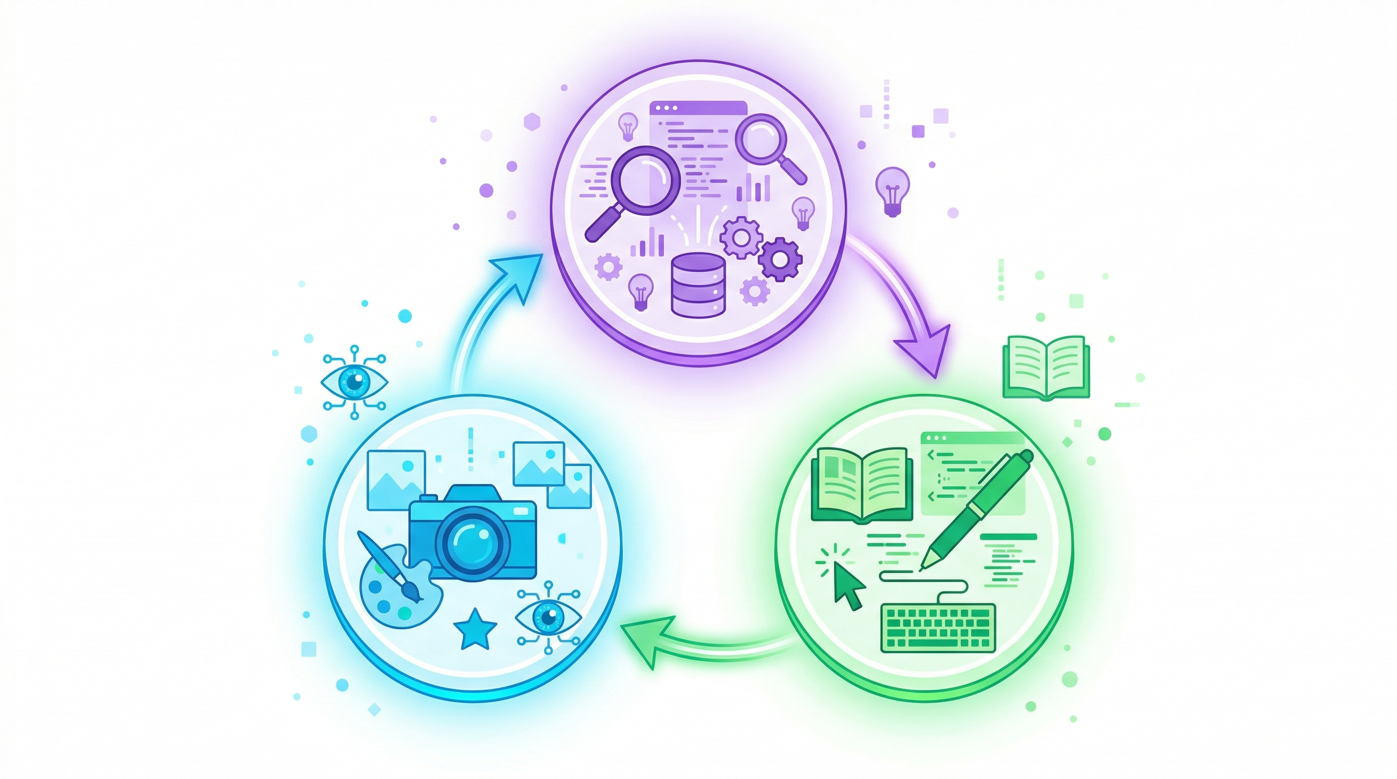 2026년 ChatGPT Claude 제미나이 멀티 AI 워크플로 조합 예시