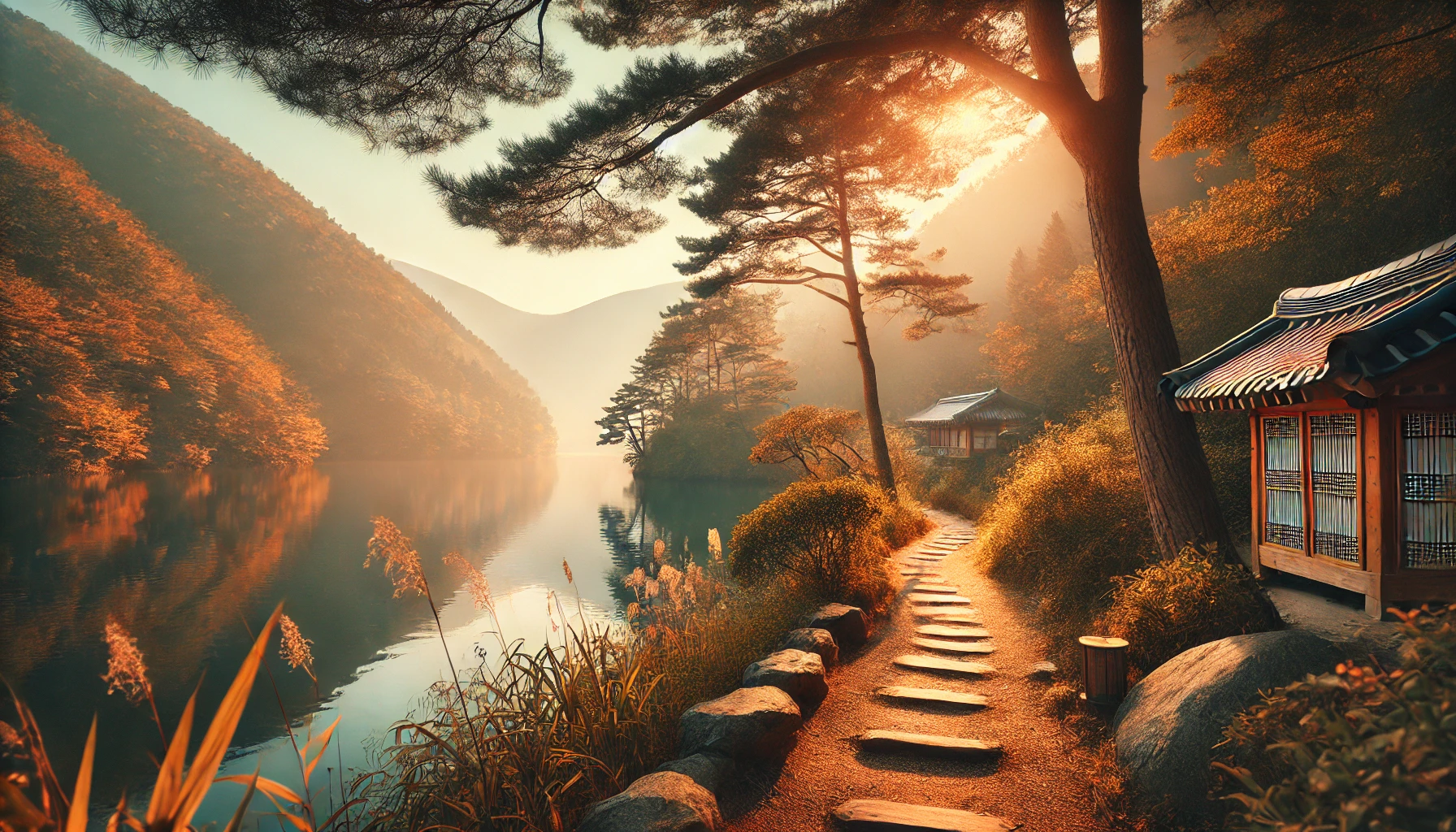 혼자 떠나는 힐링 국내여행, 외롭지 않은 곳은?