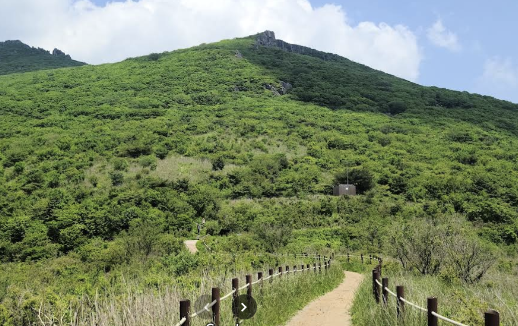 광주 무등산