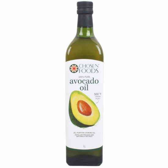 아보카도 오일 효능 :: 불포화 지방