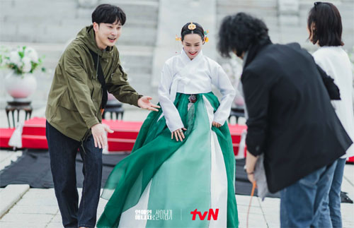 연예인 매니저로 살아남기 인물관계도