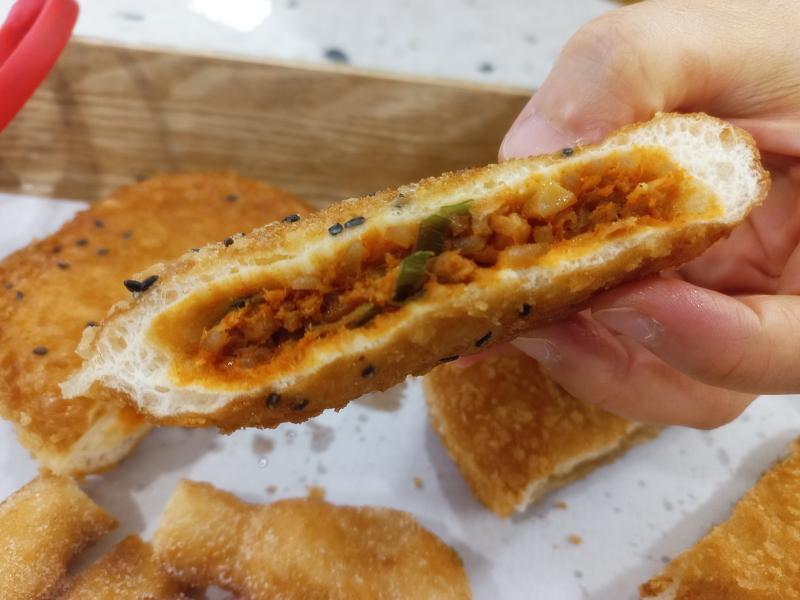 송사부 중화잡채 고로케