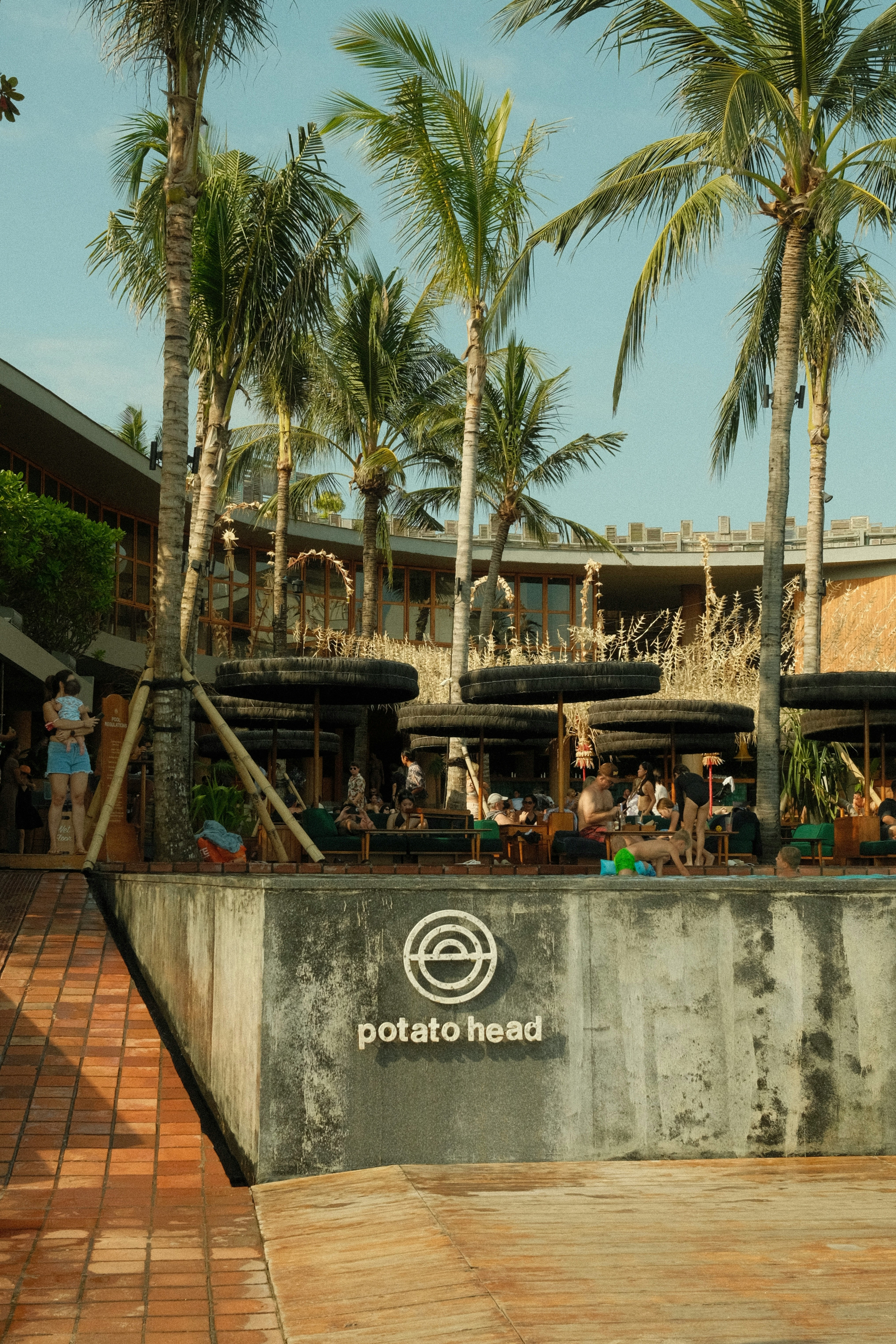 Potato Head Beach Club