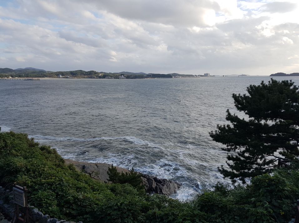 보령 가볼만한곳 베스트10 죽도 상화원