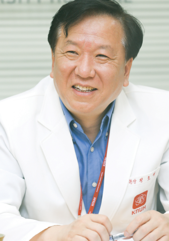 정호영 경력