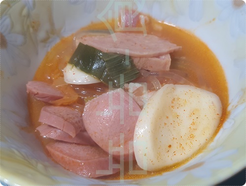 외갓집 송탄 서정리 부대찌개