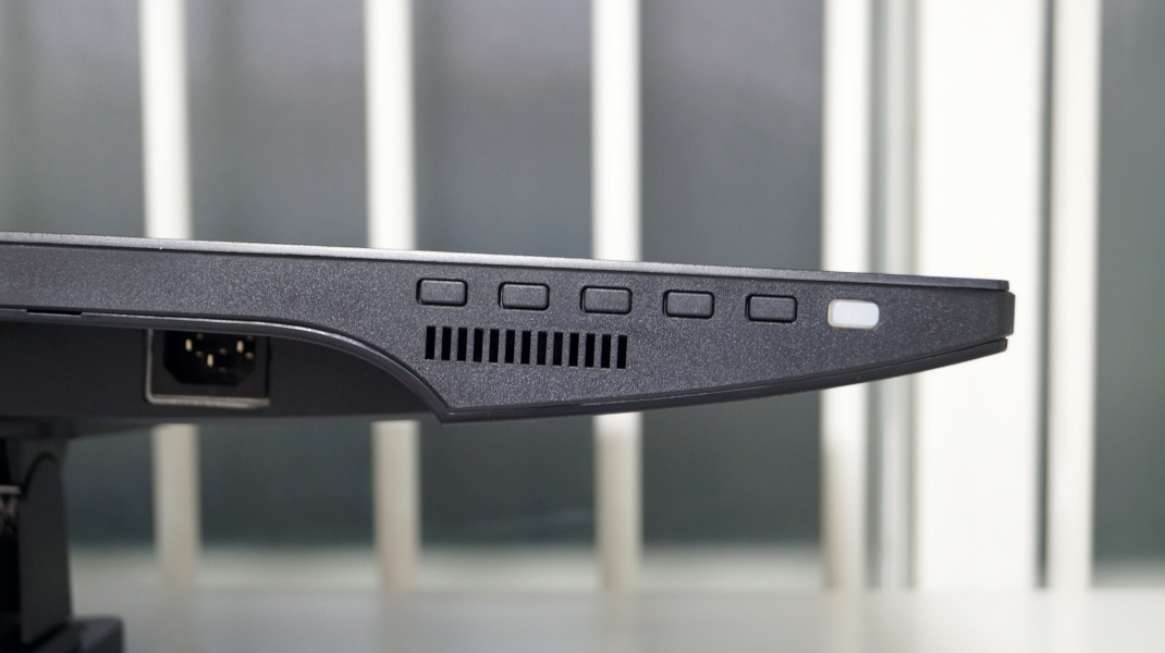 벤큐 27인치모니터 GW2780T 조정버튼