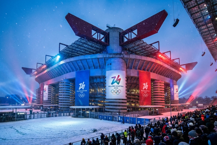 밀라노 동계 올림픽